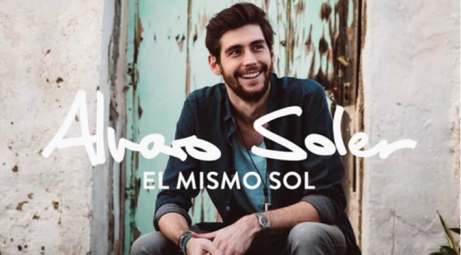 Alvaro Soler, dal 24 aprile il singolo “El mismo sol”