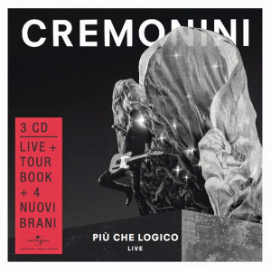 Cesare Cremonini cover album live