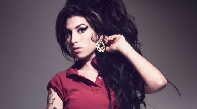 Amy Winehouse: il docu-film a settembre in Italia