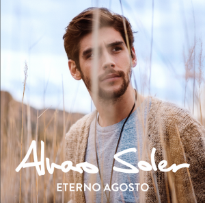 Alvaro Soler Eterno Agosto cover