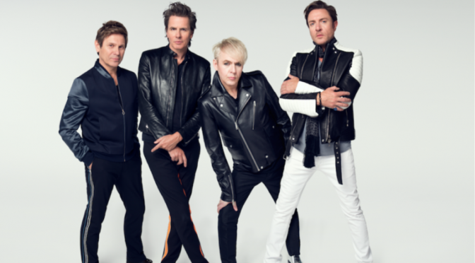 I Duran Duran svelano la tracklist di “Paper Gods”
