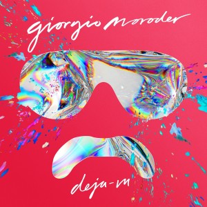 Giorgio Moroder cover album