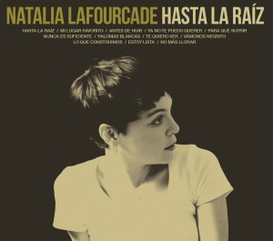Natalia Lafourcade cover album