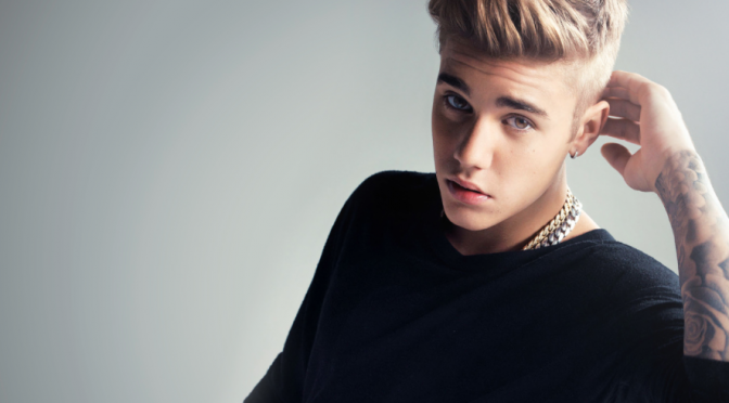 Justin Bieber lancia il nuovo singolo “Sorry”