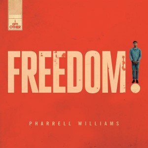 Pharrell nuovo singolo Freedom