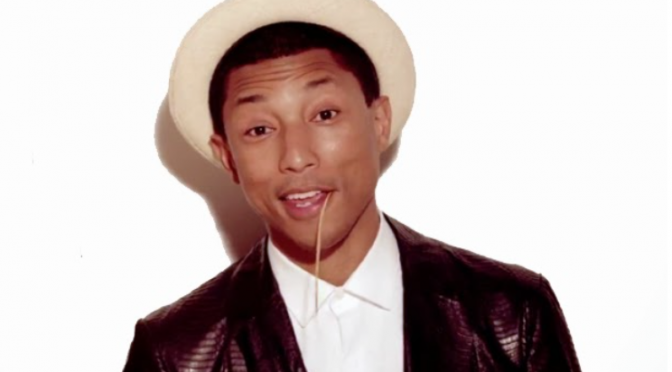 Pharrell Williams, la sua “Freedom” per Apple Music
