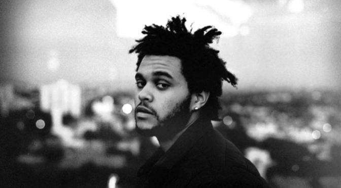 The Weeknd, album “Beauty Behind The Madness” il 28/08