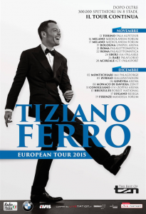 Tiziano Ferro Tour