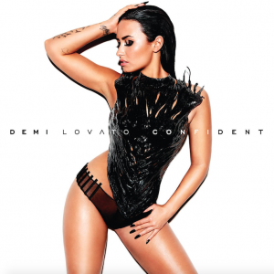 Demi Lovato Confident cover