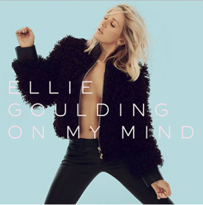 Ellie Goulding On My Mind