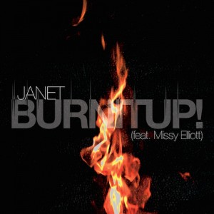 Janet Jackson Burnitup