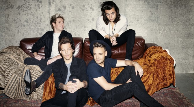 One Direction: 13/11 l’album “Made In The A.M.”