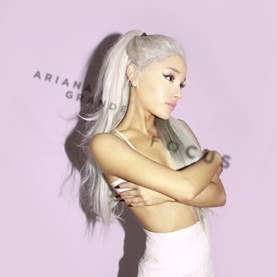 Ariana Grande Focus cover