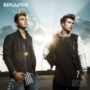 Benji & Fede 20:05 cover