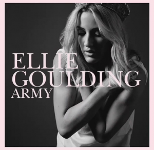 Ellie Goulding Army cover