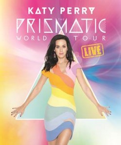 Katy Perry cover dvd live
