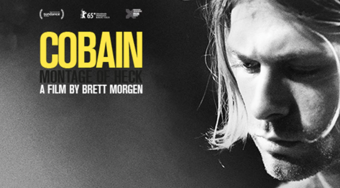 Kurt Cobain: dal 13 novembre la colonna sonora del documentario