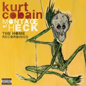 Kurt Cobain colonna sonora documentario