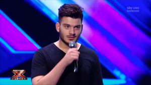 Leonardo X Factor 2015