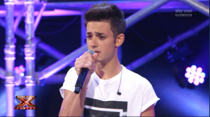 Luca X Factor 9