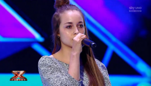 Margherita X Factor 2015