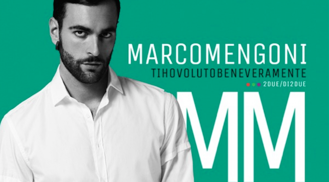 Marco Mengoni: venerdì nuovo video e date dei live