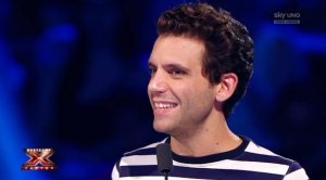 Mika X Factor 2015