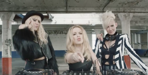 Nervo and Kylie The Other Boys