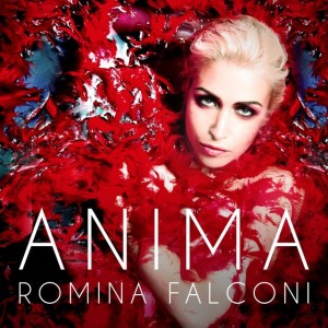 Romina Falconi cover Anima
