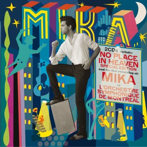 Mika ristampa album