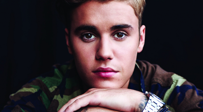 “Sorry” chiude il 2015 da record di Justin Bieber