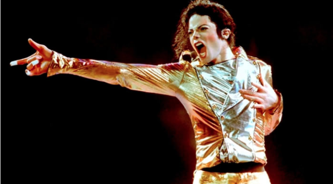 “Thriller” di Michael Jackson è 30x multiplatino