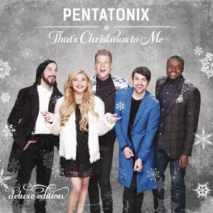Pentatonix album di Natale