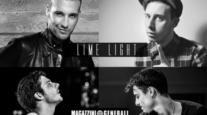 Magazzini e Lime Light di Milano: doppio evento il 22 dicembre