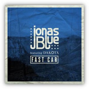 Jonas Blue cover Fast car
