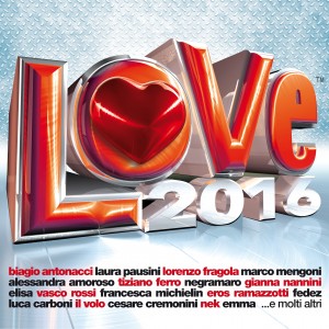 Love 2016 album