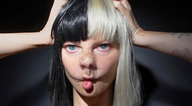 Sia This is acting
