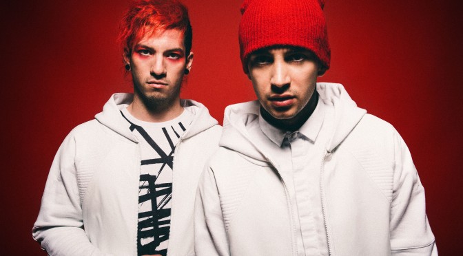 Twenty One Pilots: “Stressed Out” nuovo singolo