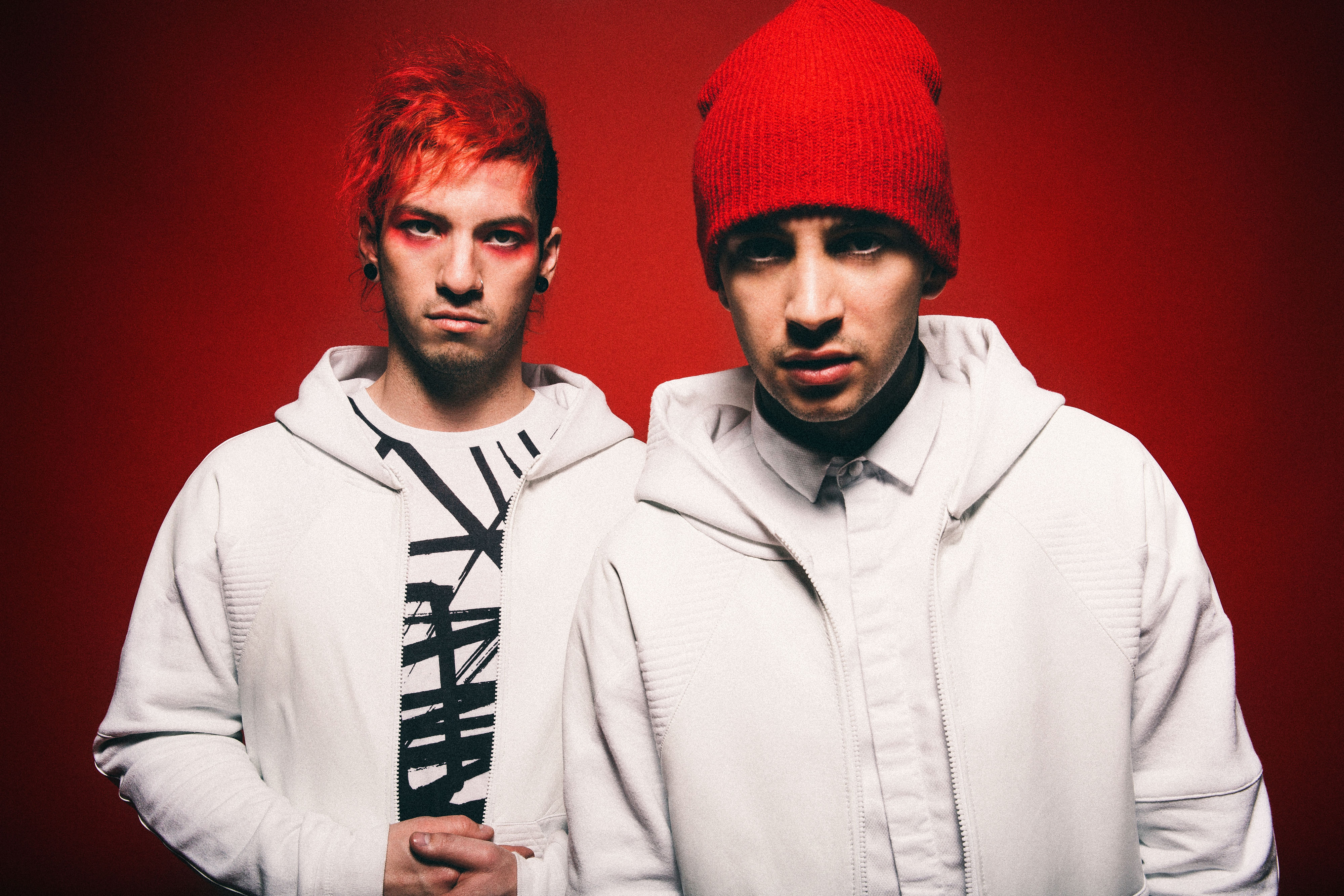 Twenty One Pilots "Stressed Out" nuovo singolo PopSoap