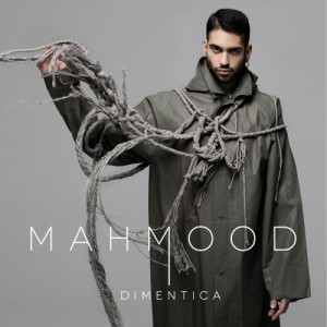 Mahmood cover Dimentica