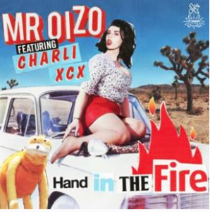 Mr. Oizo Hand In The Fire