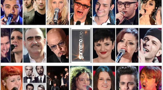 Sanremo 2016: i primi verdetti di iTunes