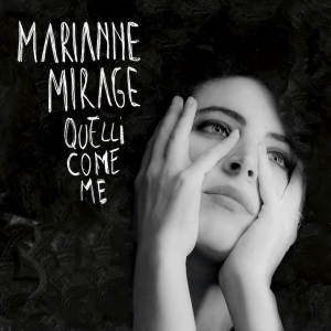 Marianne Mirage album