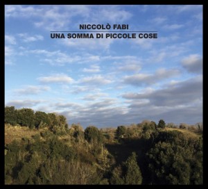 Niccolò Fabi nuovo album