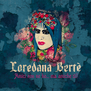 Loredana Bertè cover nuovo album