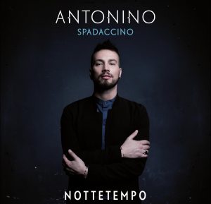 Antonino album Nottetempo
