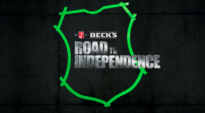 Beck's Road To Independence 2016