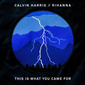 Calvin Harris e Rihanna
