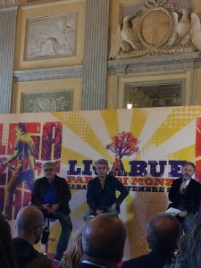 Ligabue conferenza stampa