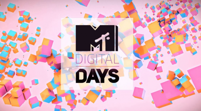 MTV Digital Days 2016